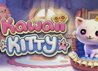 Kawaii Kitty котики