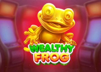 Wealthy Frog лягушка